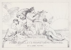 Shelleys Prometheus Unbound